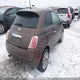 3C3CFFAR4DT677951 2013 Fiat 500 Pop auction photo thumbnail 4