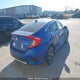 2HGFC1F90LH102638 2020 Honda Civic Touring auction photo thumbnail 4