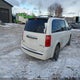 2D4RN4DE6AR469948 2010 Dodge Grand Caravan Se auction photo thumbnail 4