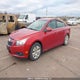 1G1PF5SCXC7161770 2012 Chevrolet Cruze Lt Turbo auction photo thumbnail 2