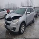 2GNALBEK5F6157550 2015 Chevrolet Equinox auction photo thumbnail 2