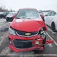 1G1JD6SB6H4151660 2017 Chevrolet Sonic Lt Auto auction photo thumbnail 12