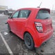 1G1JD6SB6H4151660 2017 Chevrolet Sonic Lt Auto auction photo thumbnail 3