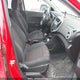 1G1JD6SB6H4151660 2017 Chevrolet Sonic Lt Auto auction photo thumbnail 5