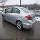 2HGFB2F4XDH014615 2013 Honda Civic Lx auction photo thumbnail 3