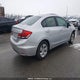 2HGFB2F4XDH014615 2013 Honda Civic Lx auction photo thumbnail 4