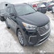 KM8SNDHF0JU267901 2018 Hyundai Santa Fe Xl Premium auction photo thumbnail 1
