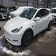 7SAYGDEF4NF506056 2022 Tesla Model Y auction photo thumbnail 2