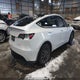 7SAYGDEF4NF506056 2022 Tesla Model Y auction photo thumbnail 4