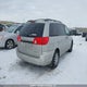 5TDZK29C08S205711 2008 Toyota Sienna Ce auction photo thumbnail 4