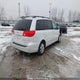 5TDZK22C58S163126 2008 Toyota Sienna auction photo thumbnail 4