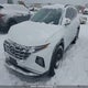 KM8JCCA12PU115802 2023 Hyundai Tucson Luxury Hybrid Awd auction photo thumbnail 2