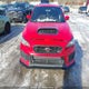 JF1VA2V6XK9801356 2019 Subaru Wrx Sti Sport-Tech W/Lip auction photo thumbnail 10