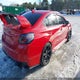 JF1VA2V6XK9801356 2019 Subaru Wrx Sti Sport-Tech W/Lip auction photo thumbnail 4