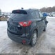 JM3KE4CY6E0393147 2014 Mazda Cx-5 Touring auction photo thumbnail 4