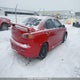 JA32U2FUXAU606059 2010 Mitsubishi Lancer Se auction photo thumbnail 4
