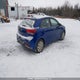 3KPA25AB8JE024387 2018 Kia Rio Lx/S auction photo thumbnail 4