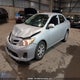2T1BU4EEXBC654957 2011 Toyota Corolla Ce auction photo thumbnail 2