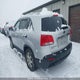 5XYKTDA29CG289112 2012 Kia Sorento Lx V6 auction photo thumbnail 3