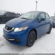 2HGFB2F56FH037353 2015 Honda Civic Ex auction photo thumbnail 2