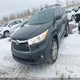 5TDJKRFH3GS291679 2016 Toyota Highlander Xle auction photo thumbnail 2
