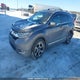 2HKRW2H95JH123902 2018 Honda Cr-V Touring auction photo thumbnail 2