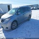 5TDZZ3DC8HS846100 2017 Toyota Sienna auction photo thumbnail 2