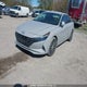 KMHLM4AG4PU422226 2023 Hyundai Elantra Preferred Ivt auction photo thumbnail 2