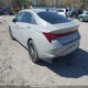 KMHLM4AG4PU422226 2023 Hyundai Elantra Preferred Ivt auction photo thumbnail 3