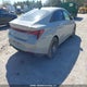 KMHLM4AG4PU422226 2023 Hyundai Elantra Preferred Ivt auction photo thumbnail 4