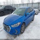 KMHD84LF2HU125101 2017 Hyundai Elantra Gl auction photo thumbnail 2