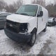 1GCWGFCF5F1284642 2015 Chevrolet Express G2500 auction photo thumbnail 2