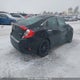 2HGFC1F90HH103389 2017 Honda Civic Touring auction photo thumbnail 4