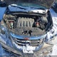 5FNRL384X8B505242 2008 Honda Odyssey auction photo thumbnail 10