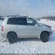 JTEHF21A610037877 2001 Toyota Highlander auction photo thumbnail 14