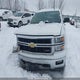 3GCUKREC6EG416320 2014 Chevrolet Silverado 1500 auction photo thumbnail 12