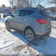 5XYZUDLA9EG130240 2014 Hyundai Santa Fe Sport 2.0T Se auction photo thumbnail 3