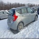 3N1CE2CP3EL421243 2014 Nissan Versa auction photo thumbnail 4