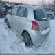 JTDKT923475029994 2007 Toyota Yaris auction photo thumbnail 3
