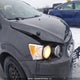 1G1JC6SB5G4163865 2016 Chevrolet Sonic Lt Auto auction photo thumbnail 18