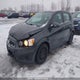 1G1JC6SB5G4163865 2016 Chevrolet Sonic Lt Auto auction photo thumbnail 2