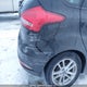 1FADP3K25GL239765 2016 Ford Focus Se auction photo thumbnail 12
