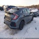 SHHFK7H22HU301464 2017 Honda Civic Lx auction photo thumbnail 4
