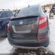 5J6TF3H56DL800202 2013 Honda Crosstour Exl auction photo thumbnail 17