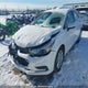 3G1BE6SM1HS552004 2017 Chevrolet Cruze Lt auction photo thumbnail 2