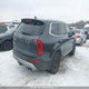 5XYP5DHC4LG020966 2020 Kia Telluride Sx auction photo thumbnail 4