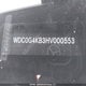 WDC0G4KB3HV000553 2017 Mercedes-Benz Glc 300 4Matic auction photo thumbnail 20
