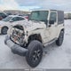 1J4AA5D1XAL220175 2010 Jeep Wrangler Sahara auction photo thumbnail 2