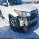 5TDZKRFH2ES025196 2014 Toyota Highlander Le/Le Plus auction photo thumbnail 6