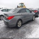 5NPEB4AC2DH720392 2013 Hyundai Sonata auction photo thumbnail 4